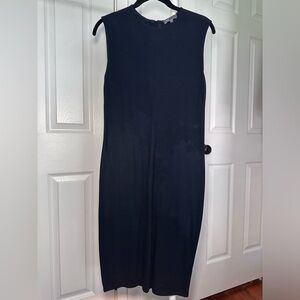 Vince Knit Sheath Dress